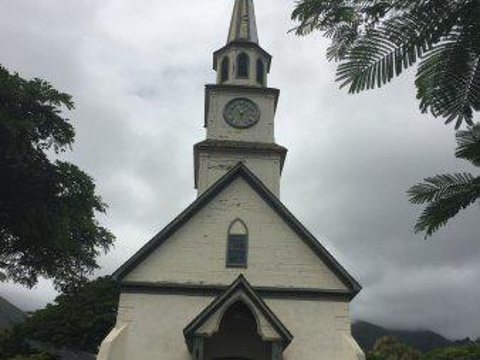 玛努教堂旅游景点图片