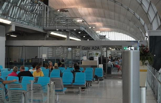 甲米机场旅游景点图片