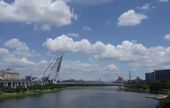 槟城第二跨海大桥旅游景点图片