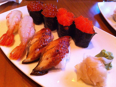 Masu Sushi的图片
