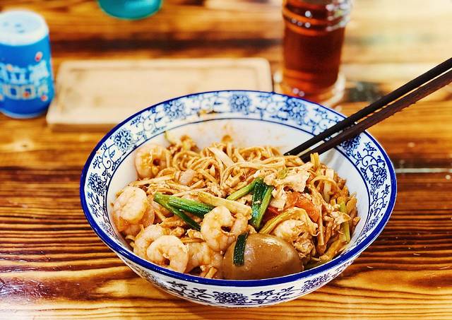 复兴面王(河东路店)