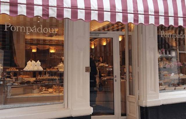 Chocolaterie Pompadour