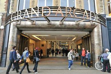 Grand Arcade