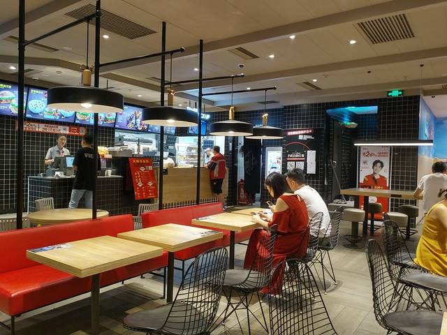 肯德基(开发区上海路店)