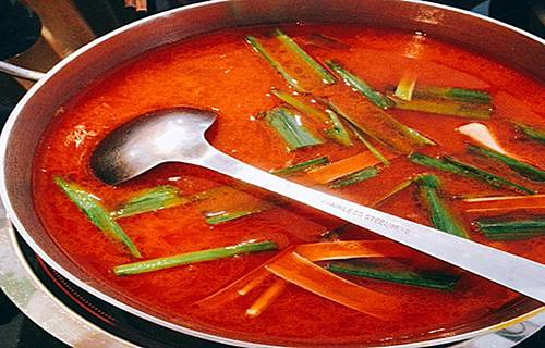 新大新豆米火锅(南国花锦店)