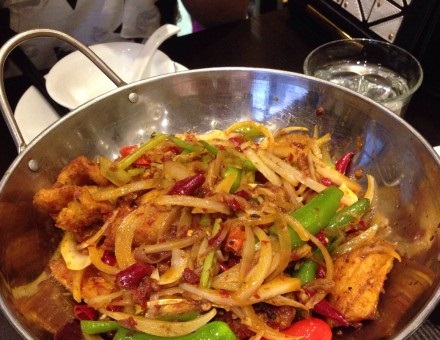 百艳青花·小秦怀地标湖北菜(江汉路新佳丽店)