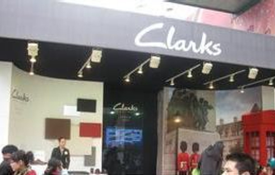 Clarks专卖店旅游景点图片