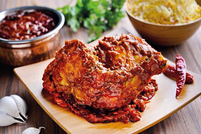 蕉叶阿波罗餐厅(跑马铺路店)