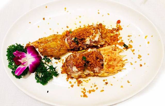 财神爷海鲜饭店