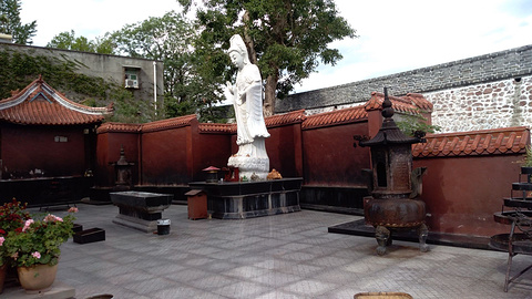 东林寺的图片