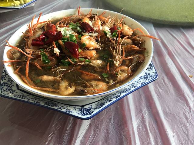 香林居·农家乐·山野菜