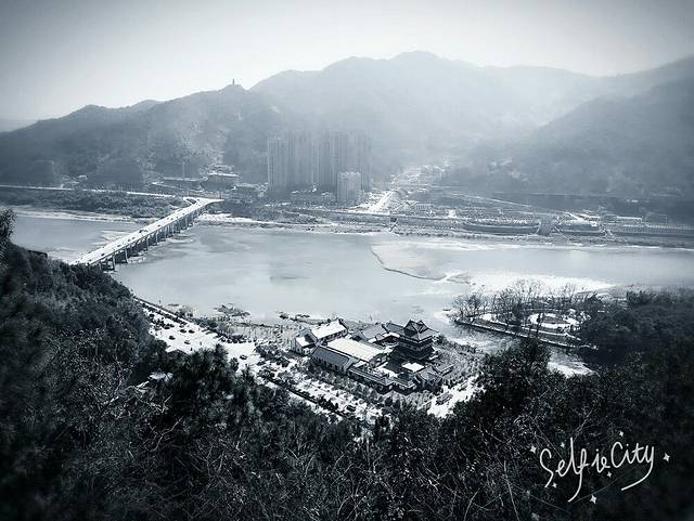 天马山森林公园