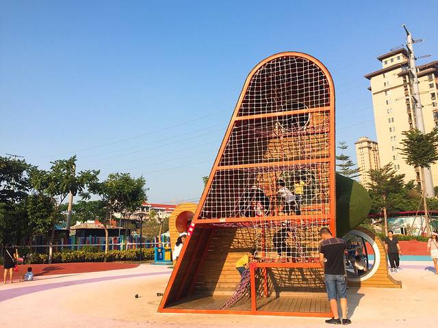 舫山儿童公园