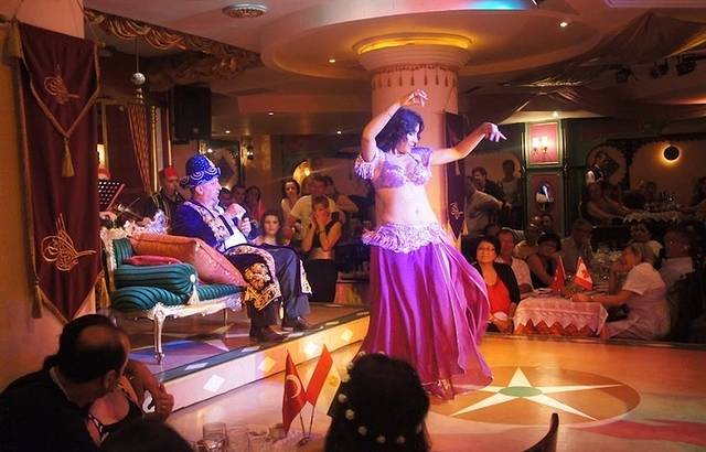 霍贾帕夏文化中心