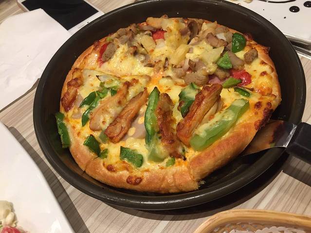 必胜客(昆百大泰业城店)