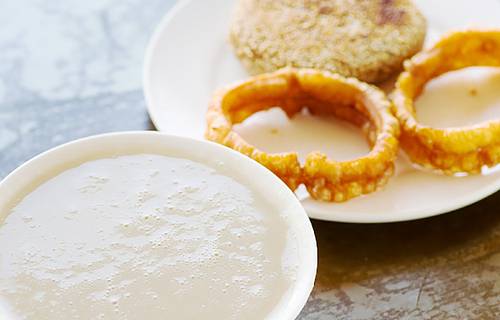 尹三豆汁(天坛店)