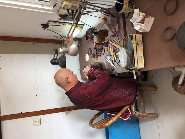 宜兴市华丰陶瓷市场