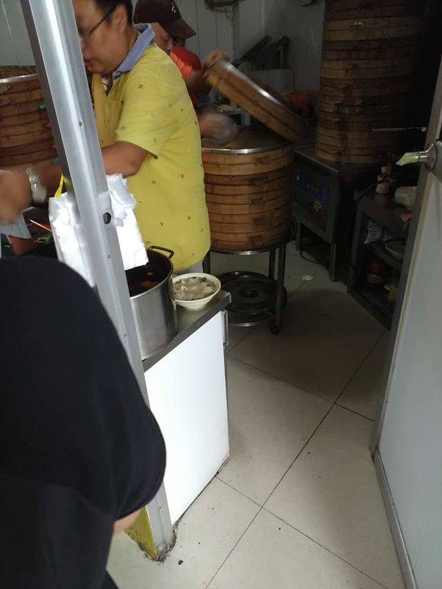 巧大厨包子铺(山里店)