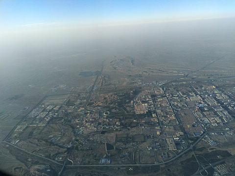 阿拉善左旗机场旅游景点图片