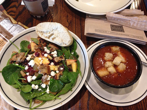 Corner Bakery Cafe