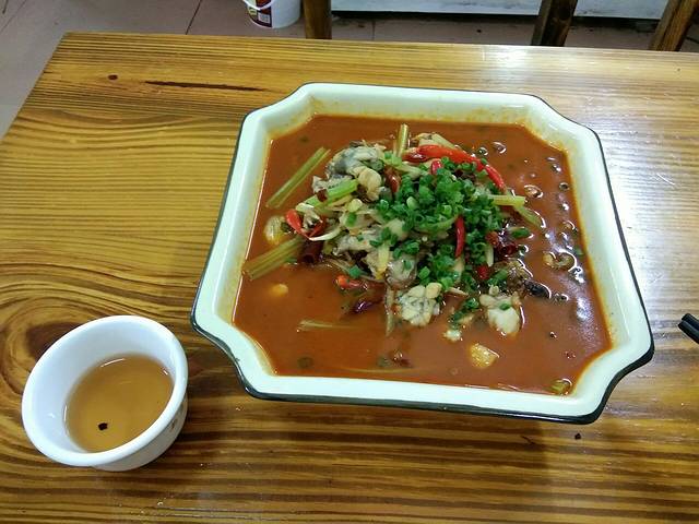 万州烤鱼强烧烤