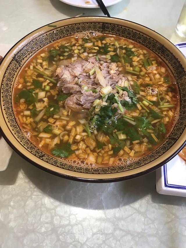 晋南家宴八大碗(财富大道2期店)