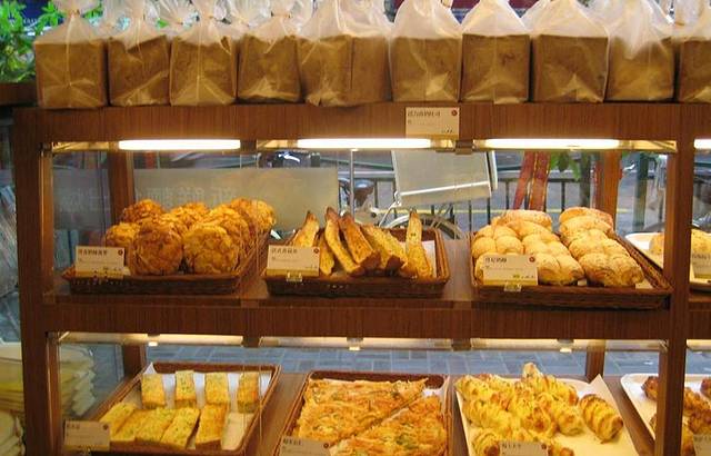 85度C(上海淞滨店)