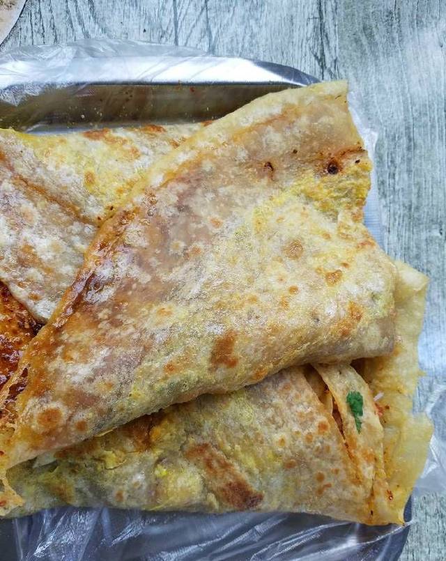 邵家老味三小煎饼果子(建业巷店)