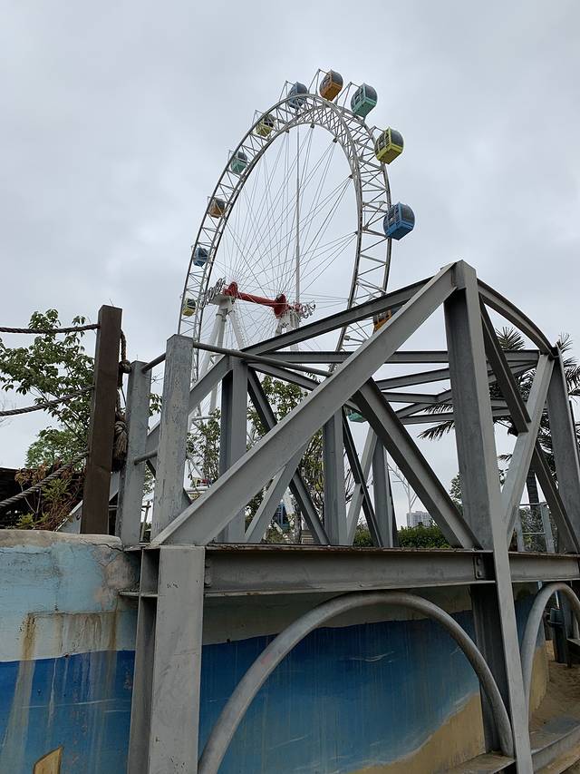 百家湖花园市民广场