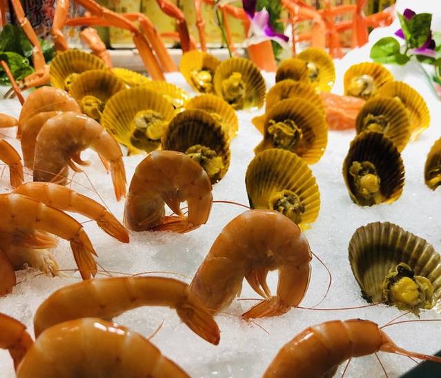 田园酒店·菲斯特西餐厅