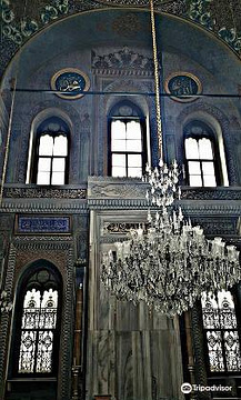 Pertevniyal Valide Sultan Camii的图片