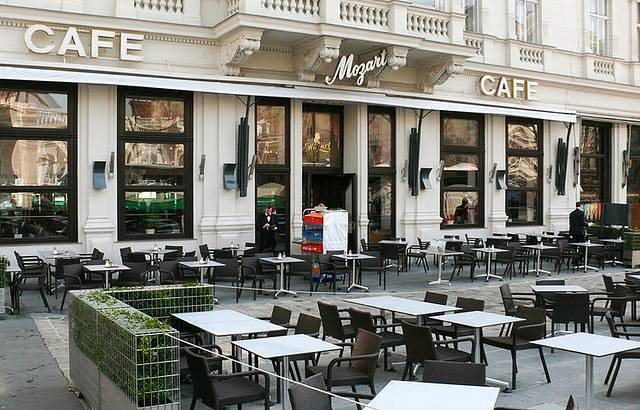 莫札特咖啡馆