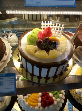 乐多士烘焙蛋糕店(西门口店)的图片