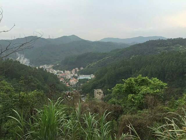 牛头山