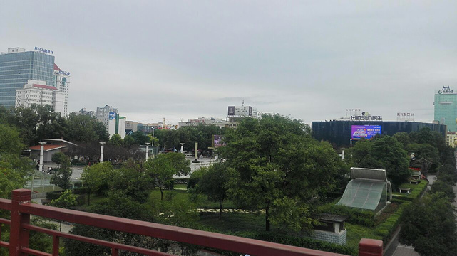 2024中心广场(虎头桥广场)-旅游攻略-门票-地址-问答-游记点评,汉中