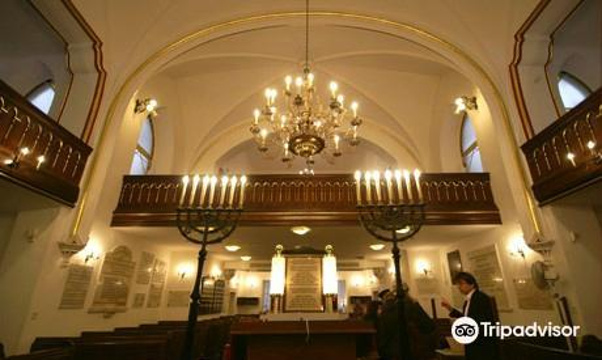 Leo Frankel Synagogue旅游景点图片