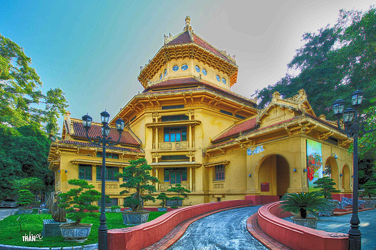 越南历史博物馆旅游景点图片