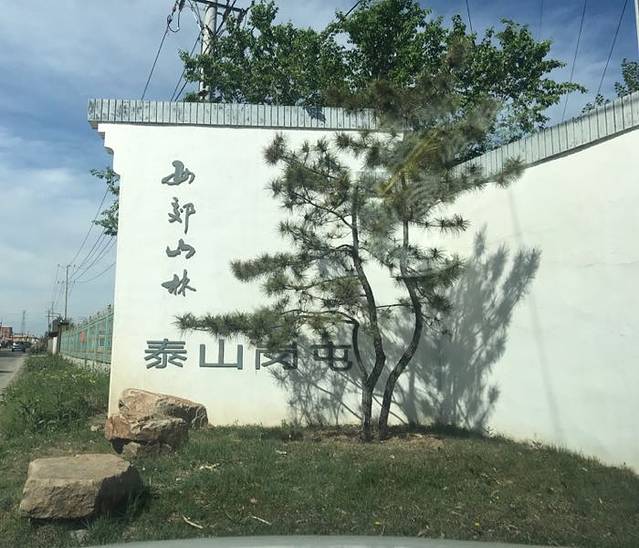 西郊山林休闲养生度假公园