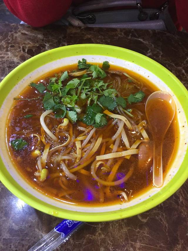 皇后面皮(淮河路店)