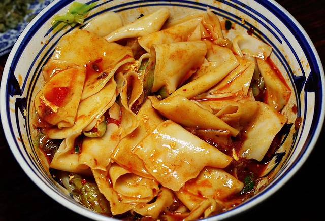 老秦味道(建设路店)