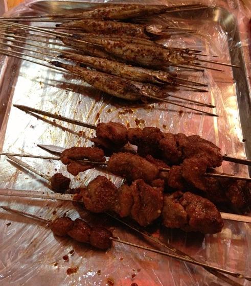 宝全撸串(生产路店)