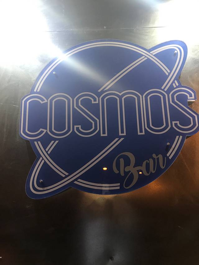 cosmos bar