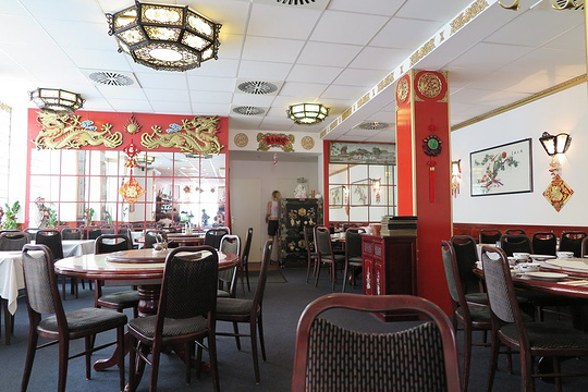 China-Restaurant Mandarin旅游景点图片