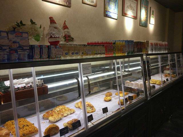 布列塔尼面包店加盟