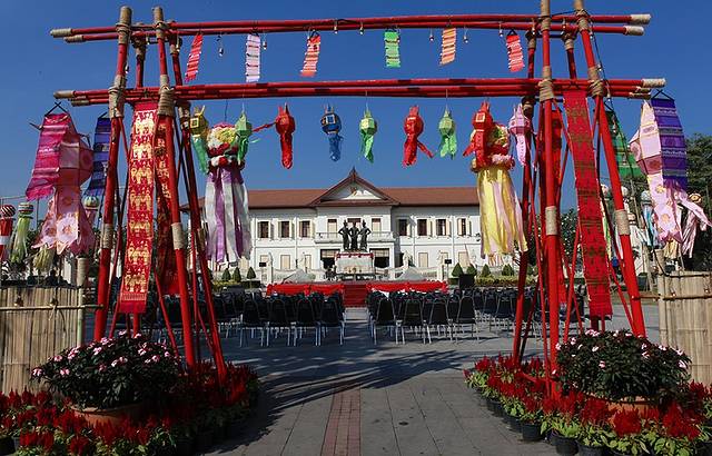 老清迈文化中心