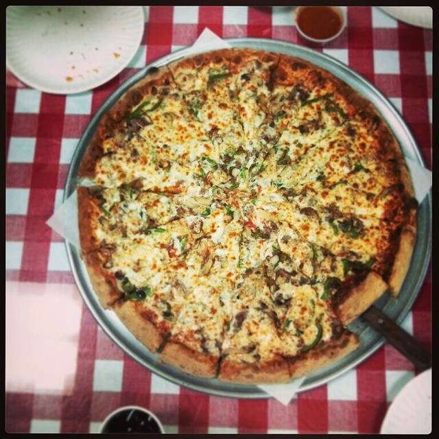 Guido's Pizza and Pasta