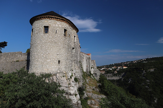 特尔塞城堡旅游景点图片