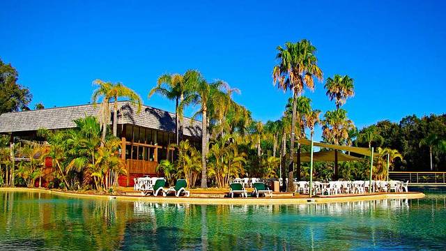 South Stradbroke Island Resort
