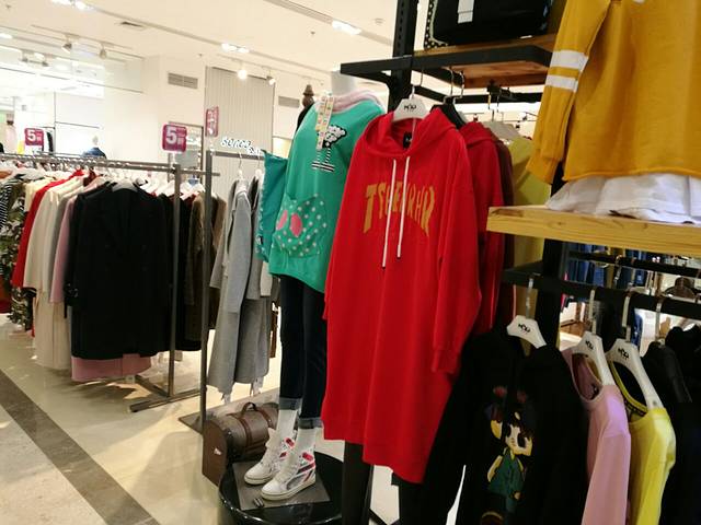 大商集团二百大楼