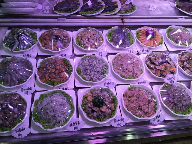 四道沟海鲜坊(南湖店)